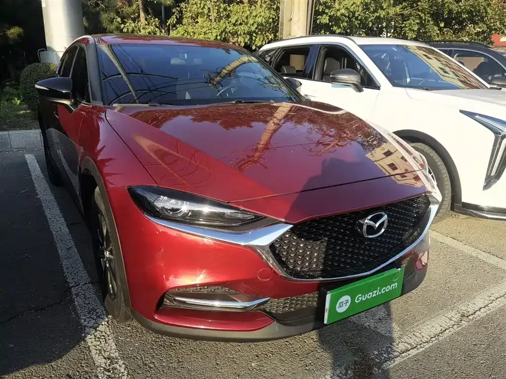 Mazda CX-4 2021 из CN, фото 7