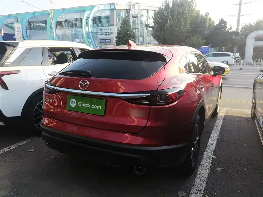 Mazda CX-4 2021 из CN, фото 8