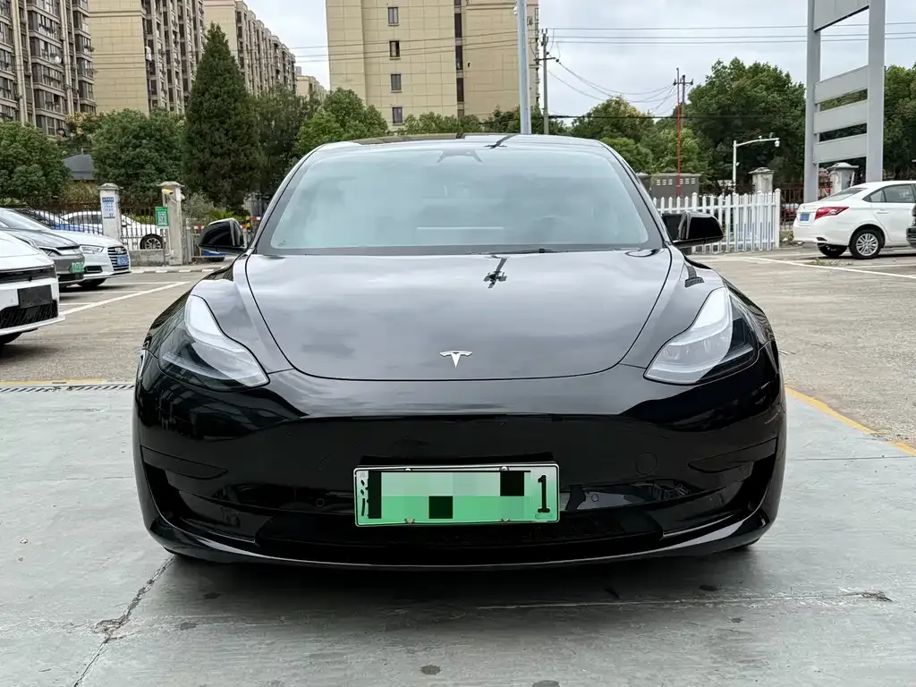 Tesla Model 3 2023 из CN, фото 2
