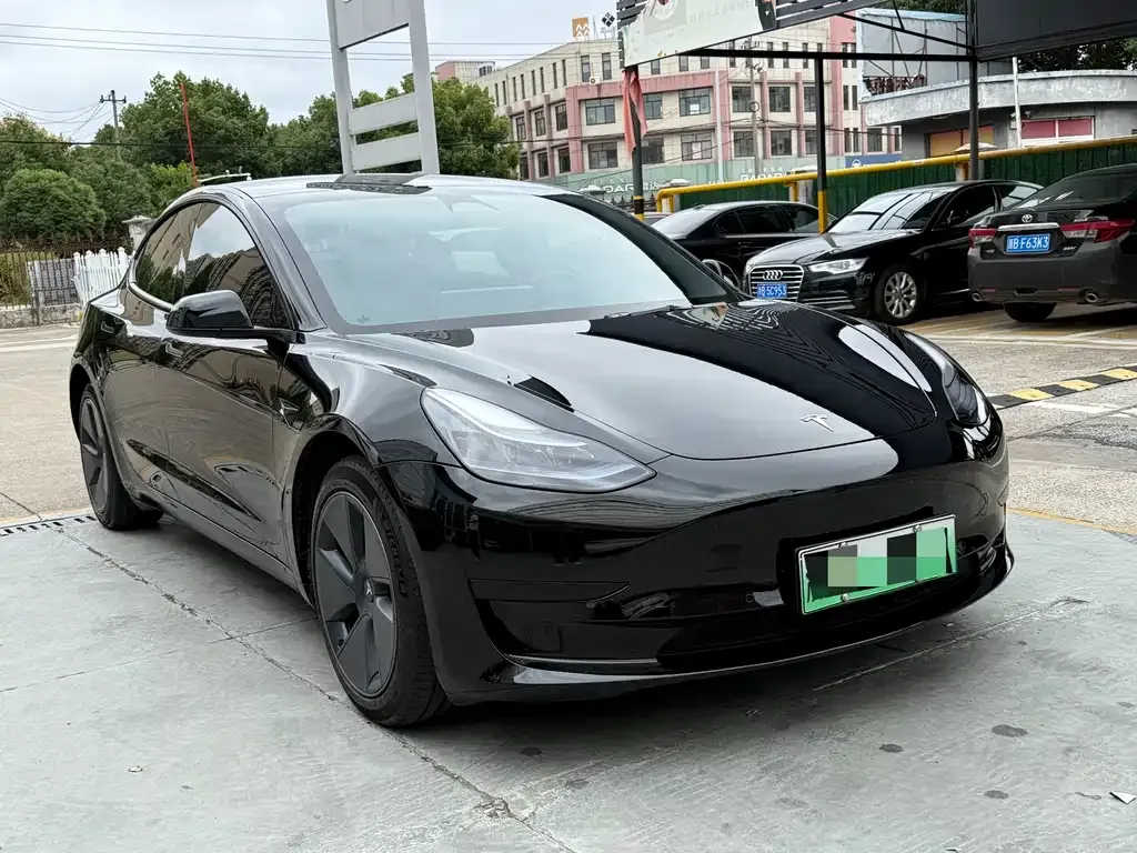 Tesla Model 3 2023 из CN, фото 3