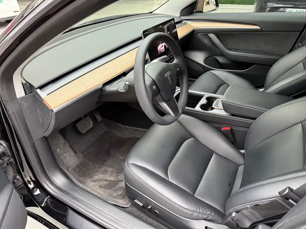 Tesla Model 3 2023 из CN, фото 4