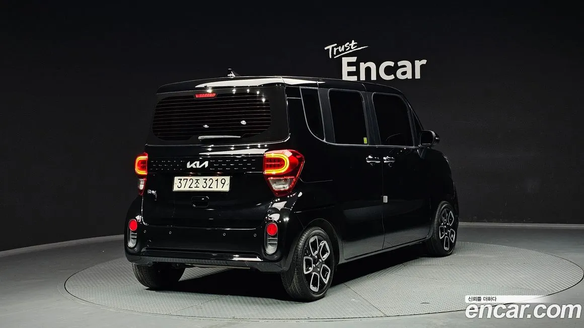 Kia RAY 2022 из KR, фото 2