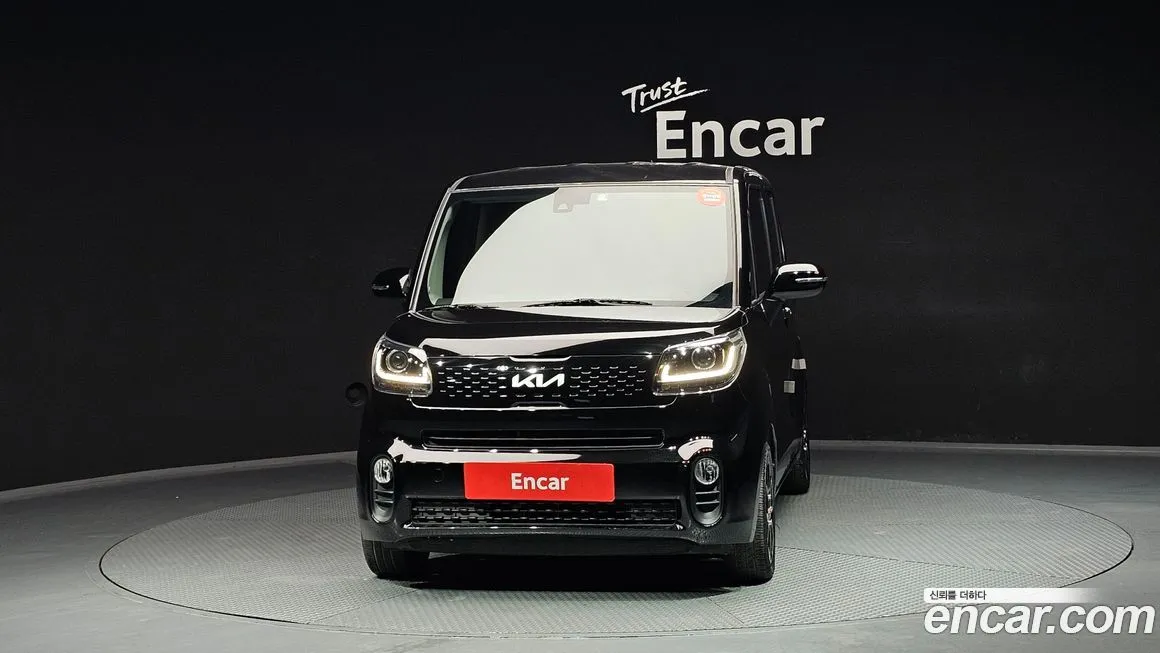 Kia RAY 2022 из KR, фото 3