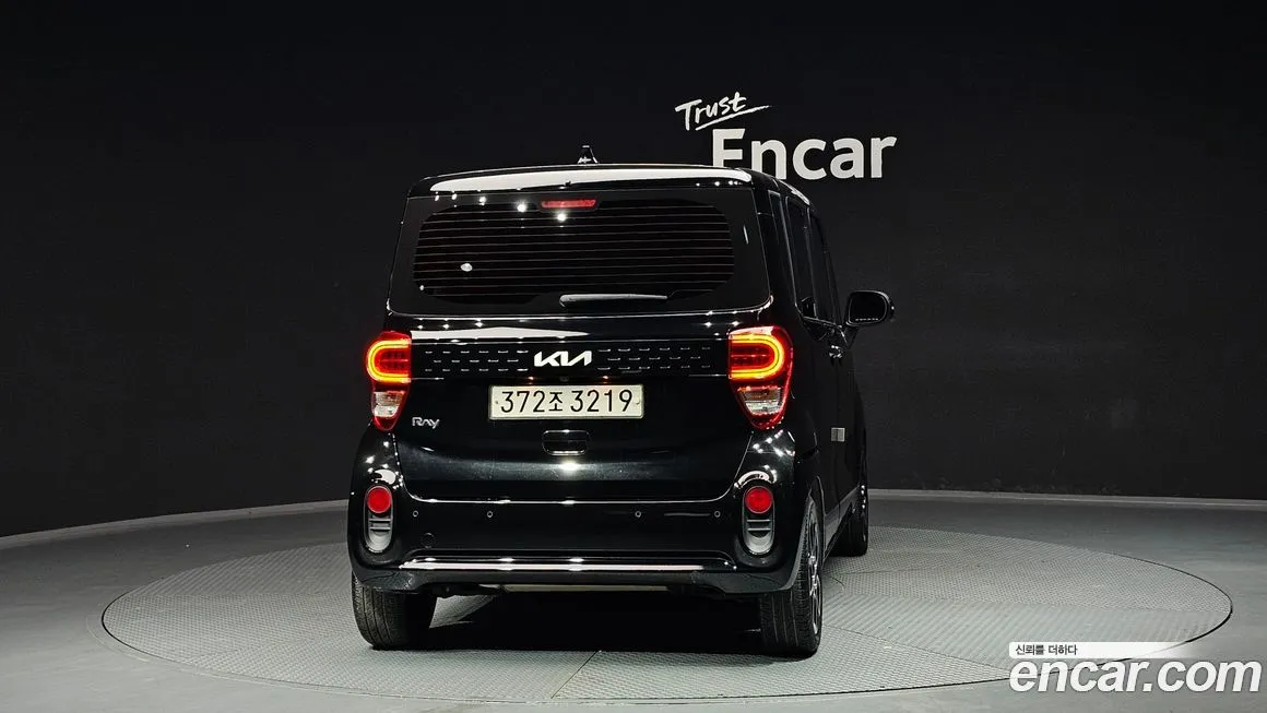 Kia RAY 2022 из KR, фото 4