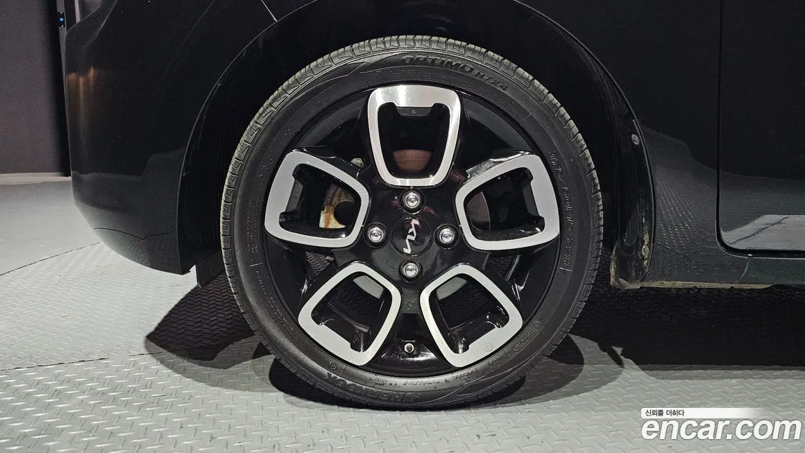 Kia RAY 2022 из KR, фото 5