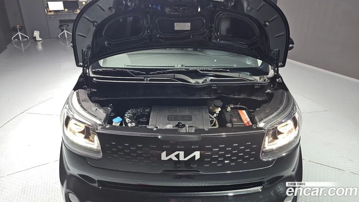 Kia RAY 2022 из KR, фото 6