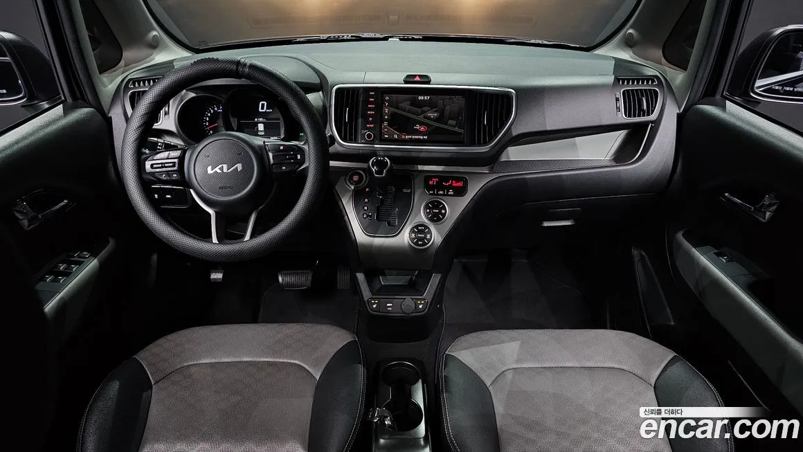 Kia RAY 2022 из KR, фото 7