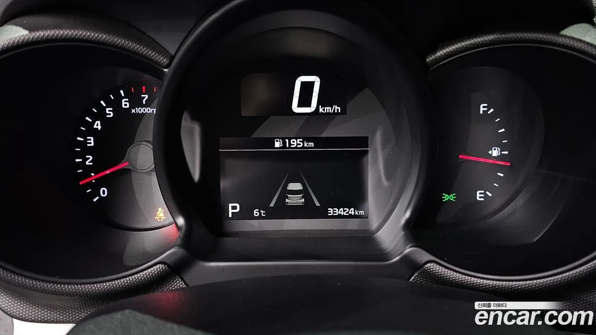 Kia RAY 2022 из KR, фото 8