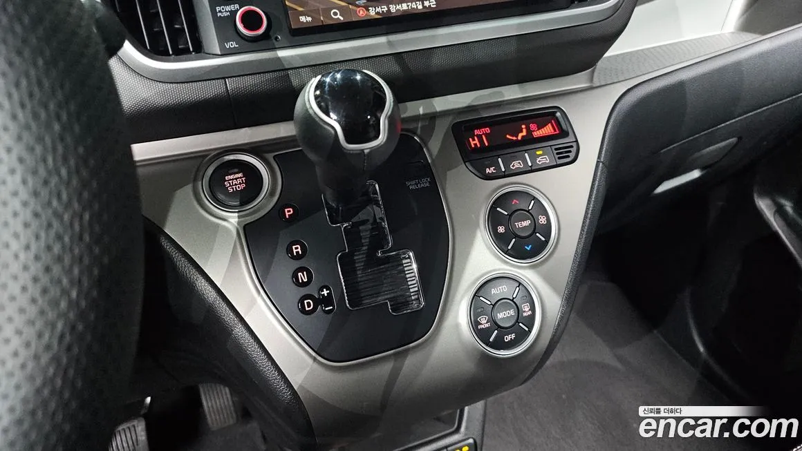 Kia RAY 2022 из KR, фото 9