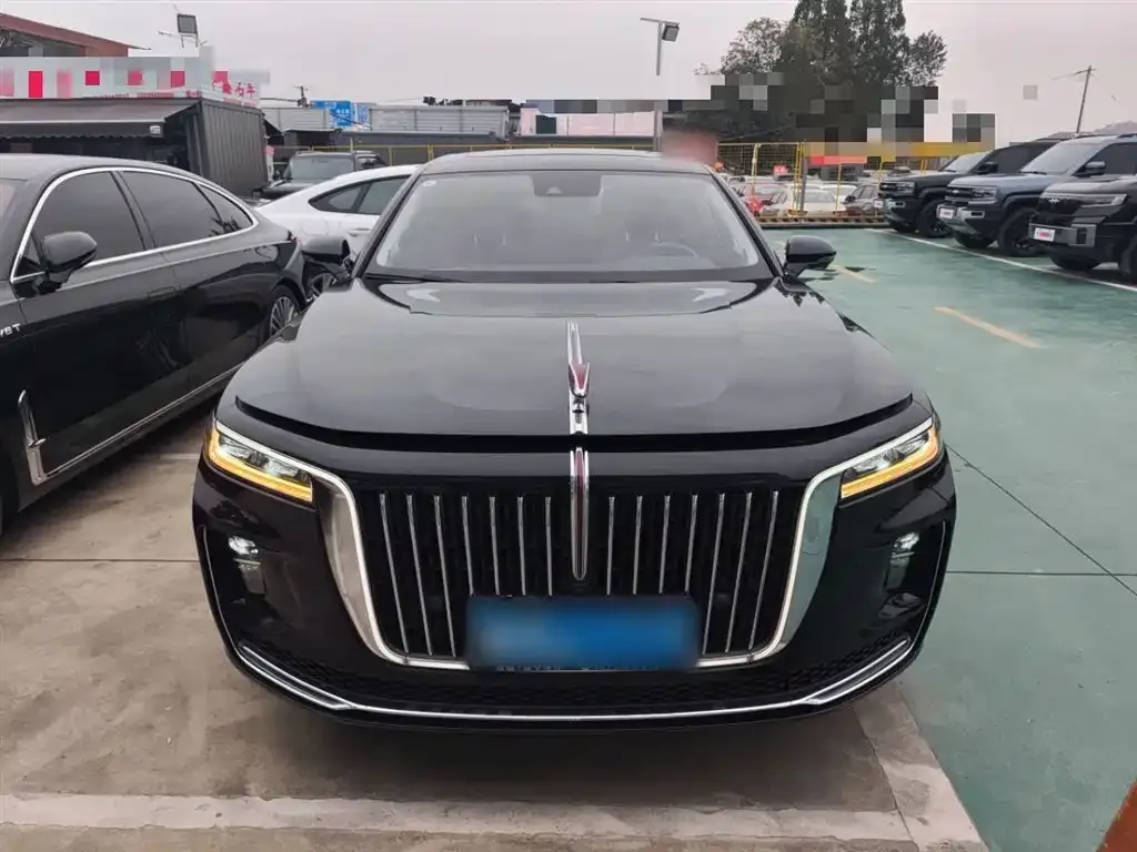 Hongqi H9 2023 из CN, фото 3