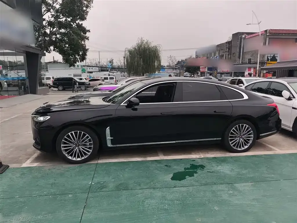 Hongqi H9 2023 из CN, фото 5
