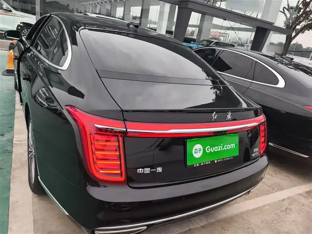 Hongqi H9 2023 из CN, фото 6