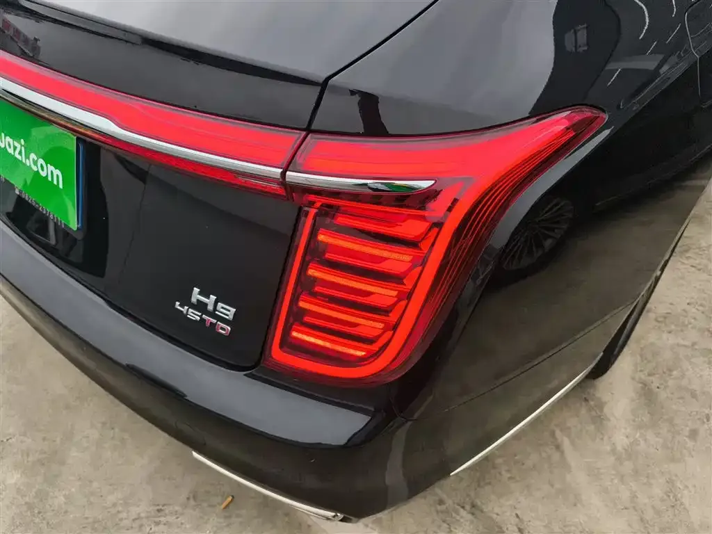 Hongqi H9 2023 из CN, фото 8