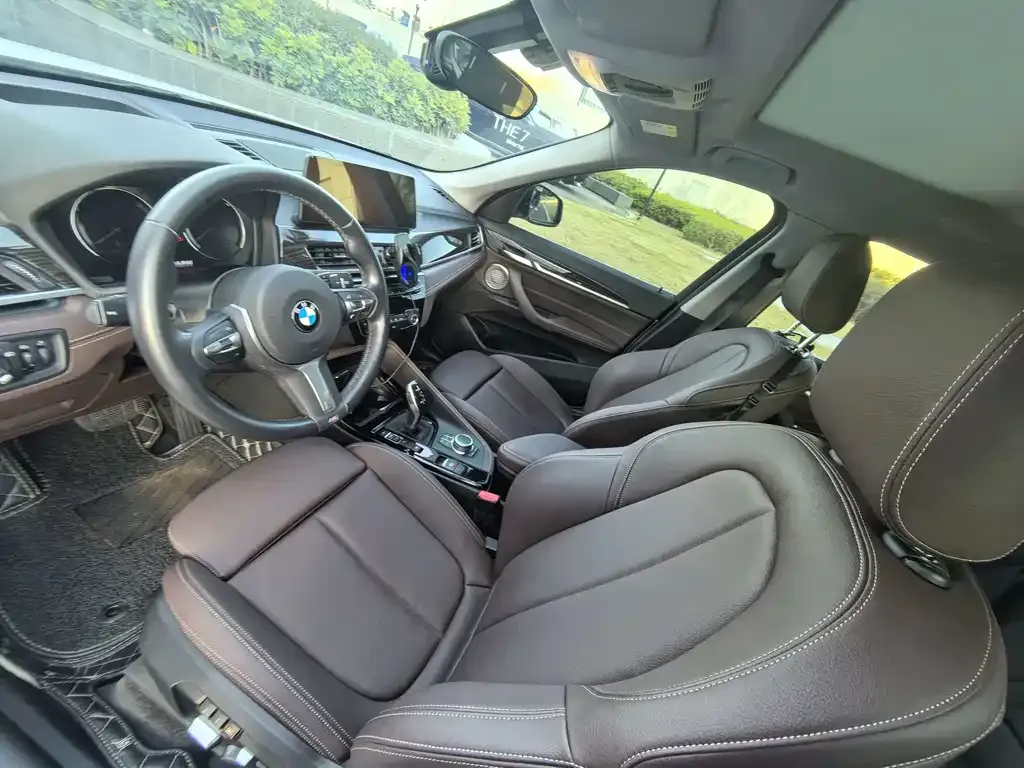 BMW X1 2021 из CN, фото 2