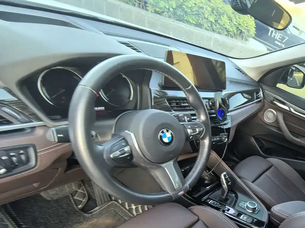 BMW X1 2021 из CN, фото 3