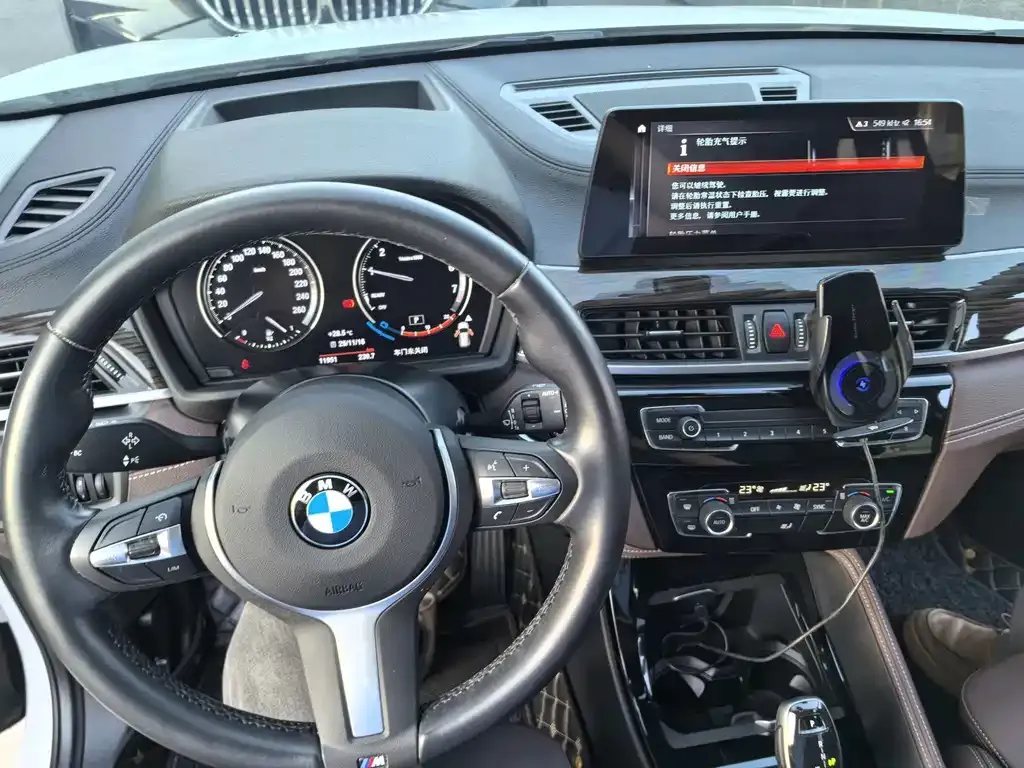 BMW X1 2021 из CN, фото 5