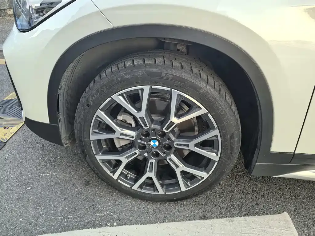 BMW X1 2021 из CN, фото 6