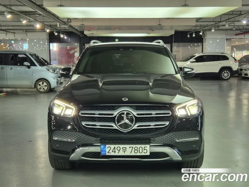 Mercedes-Benz GLE-Class 2023 из KR, фото 1