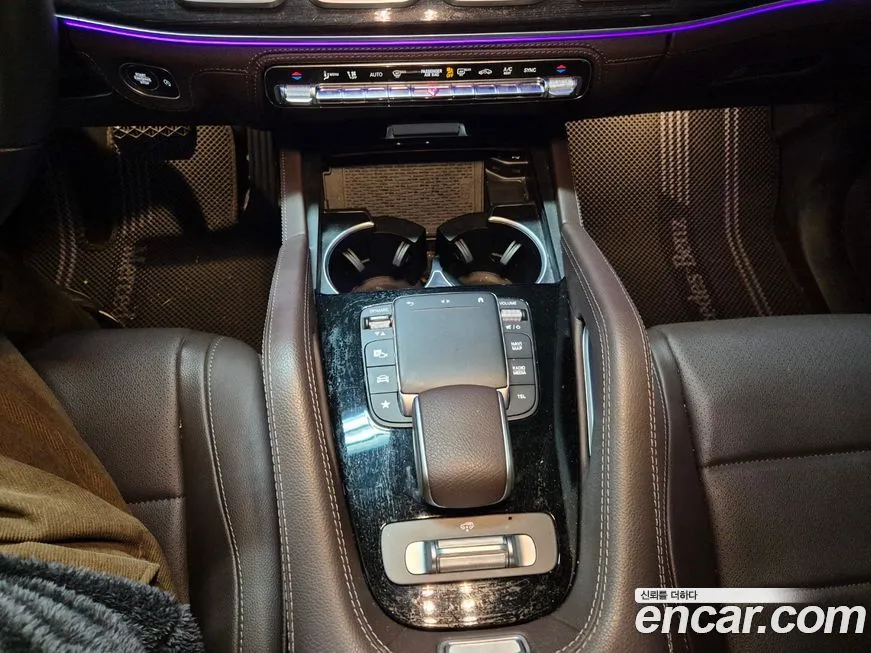 Mercedes-Benz GLE-Class 2023 из KR, фото 10