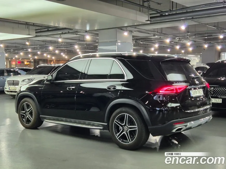 Mercedes-Benz GLE-Class 2023 из KR, фото 2