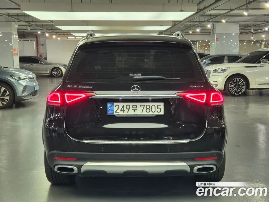 Mercedes-Benz GLE-Class 2023 из KR, фото 3
