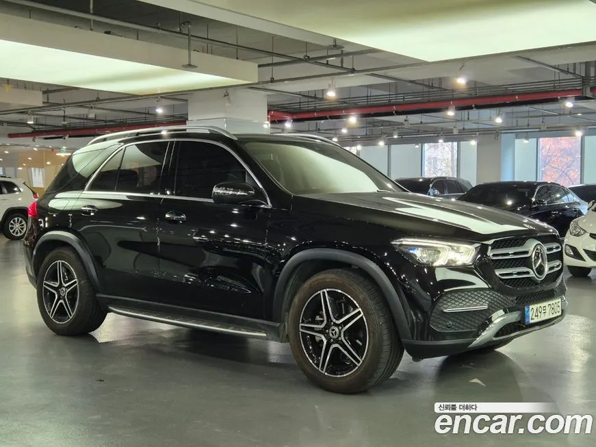 Mercedes-Benz GLE-Class 2023 из KR, фото 4