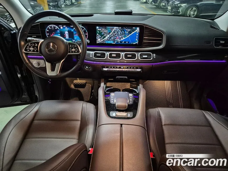 Mercedes-Benz GLE-Class 2023 из KR, фото 5