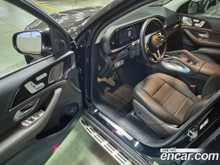 Mercedes-Benz GLE-Class 2023 из KR, фото 6