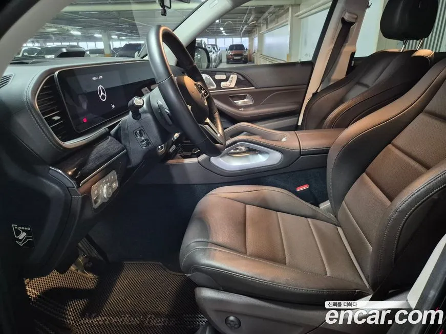 Mercedes-Benz GLE-Class 2023 из KR, фото 7