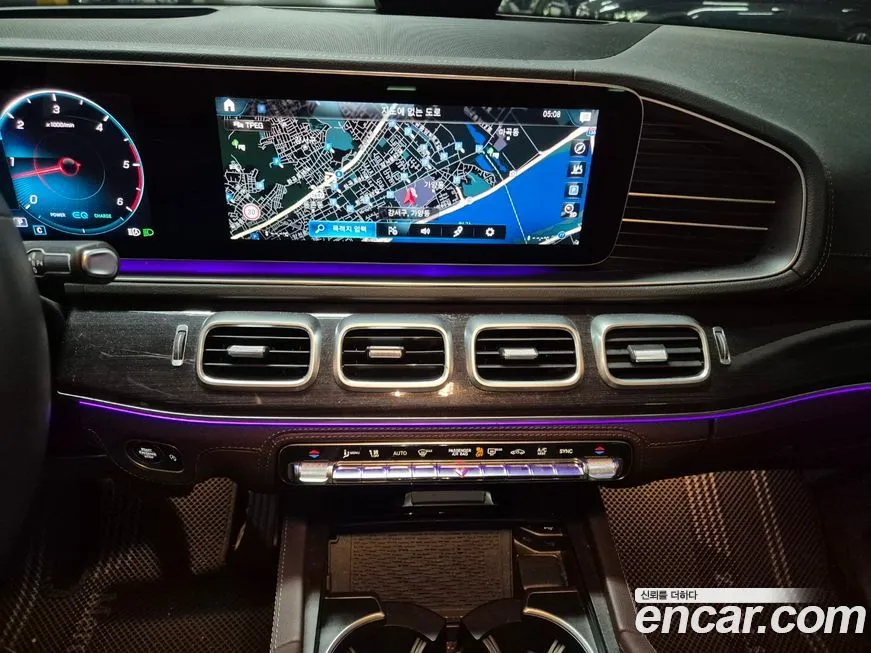 Mercedes-Benz GLE-Class 2023 из KR, фото 9