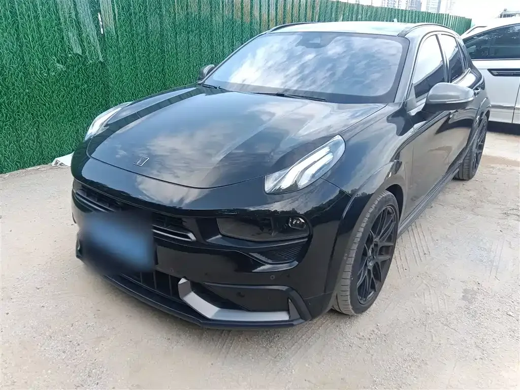 Lynk & Co 02 Hatchback 2022 из CN, фото 2