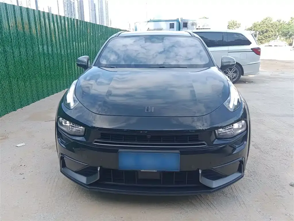 Lynk & Co 02 Hatchback 2022 из CN, фото 3