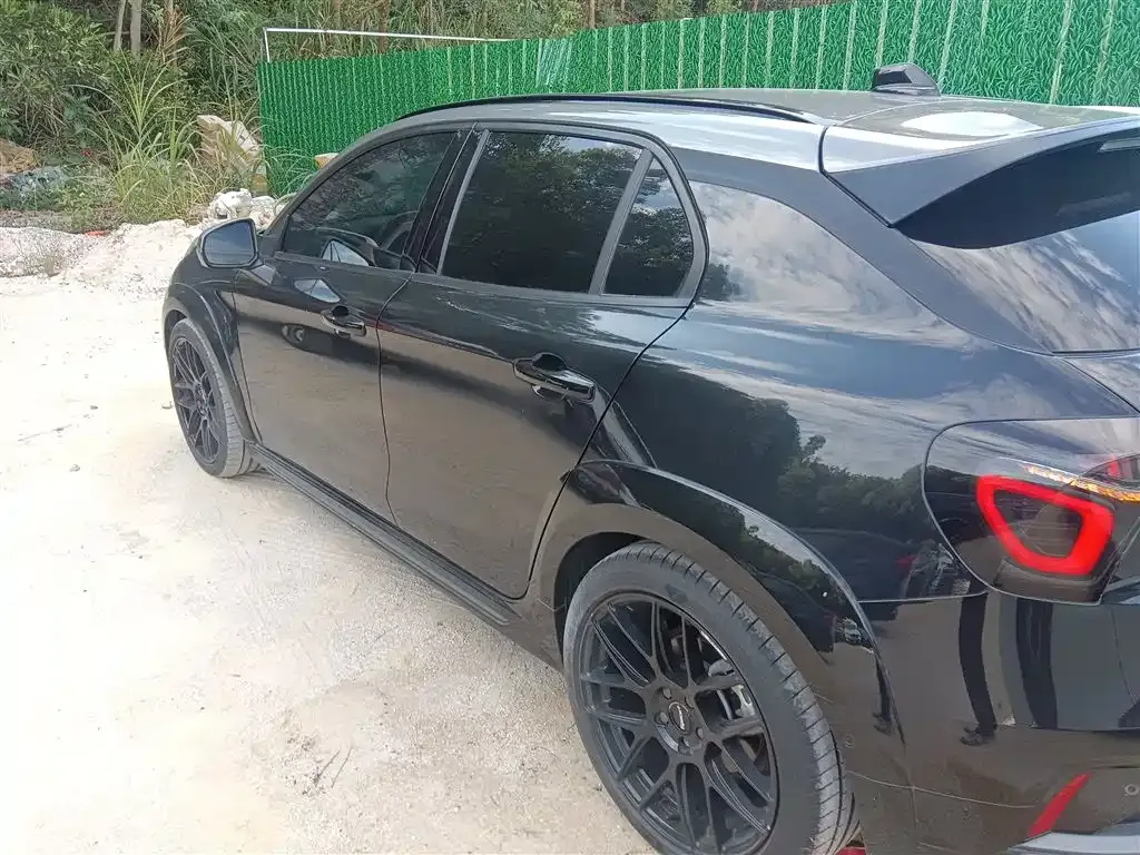 Lynk & Co 02 Hatchback 2022 из CN, фото 5