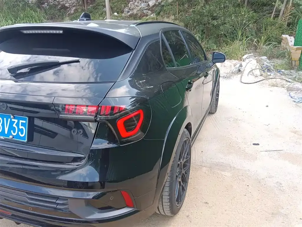 Lynk & Co 02 Hatchback 2022 из CN, фото 8