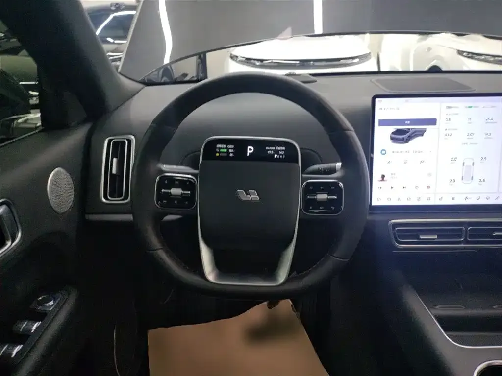 Li Auto L9 2023 из CN, фото 3