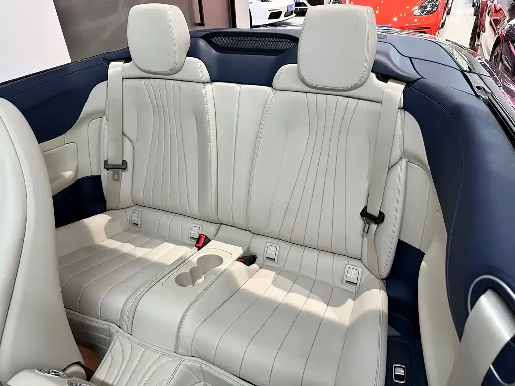 Mercedes-Benz E-Class (Import) 2022 из CN, фото 2