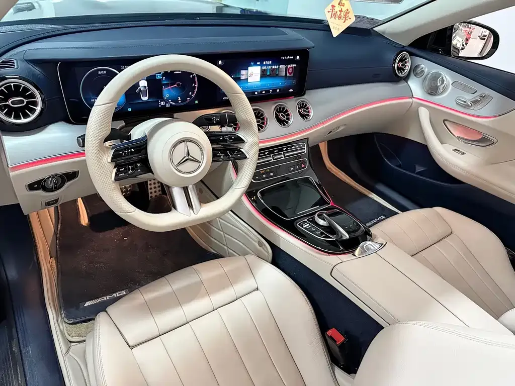 Mercedes-Benz E-Class (Import) 2022 из CN, фото 3