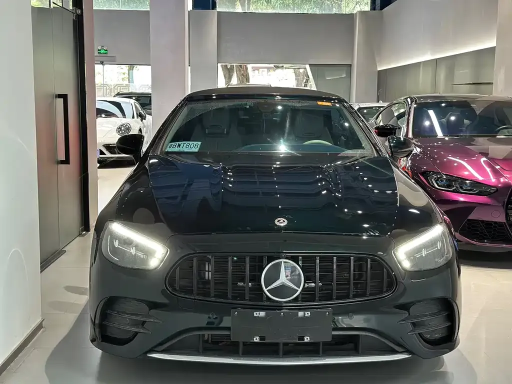 Mercedes-Benz E-Class (Import) 2022 из CN, фото 7