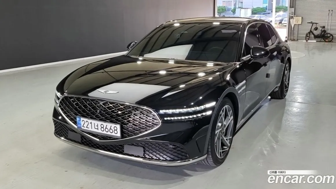 Genesis G90 2023 из KR, фото 1