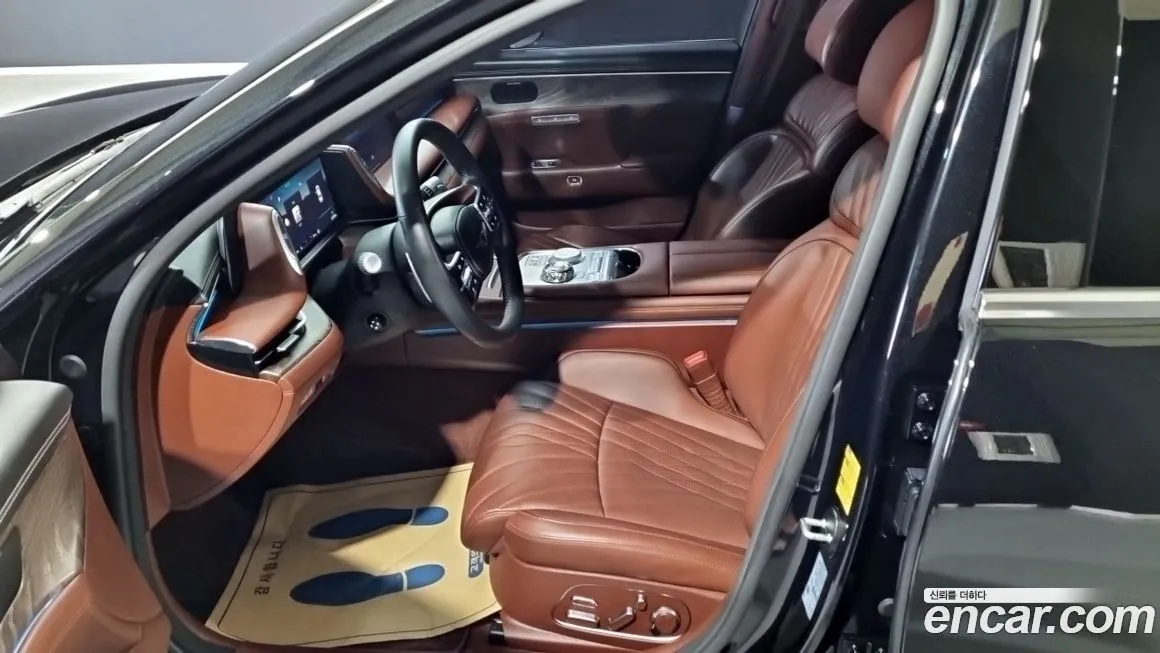 Genesis G90 2023 из KR, фото 10