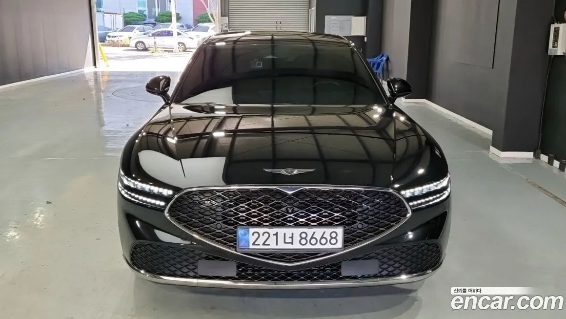 Genesis G90 2023 из KR, фото 3
