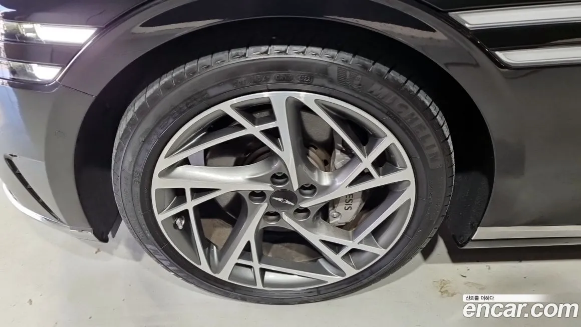 Genesis G90 2023 из KR, фото 5