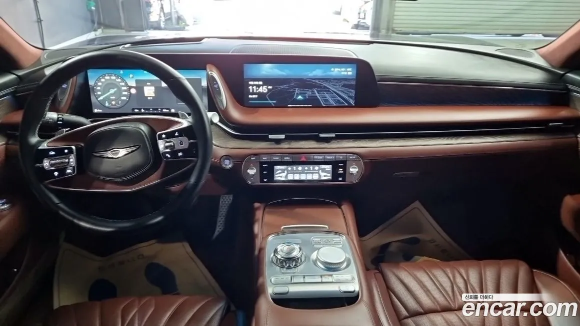 Genesis G90 2023 из KR, фото 7