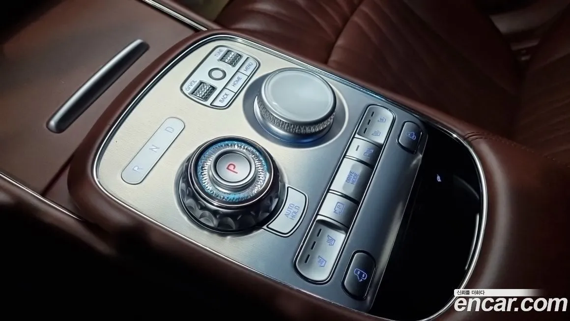 Genesis G90 2023 из KR, фото 9