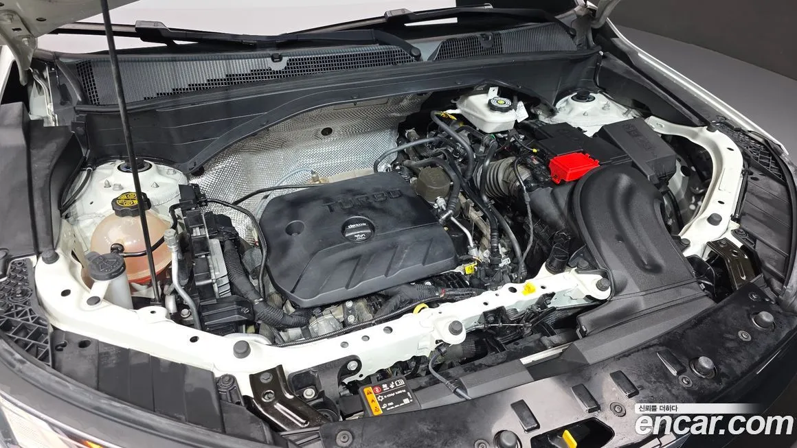 Chevrolet (GM Daewoo) Trailblazer 2022 из KR, фото 6