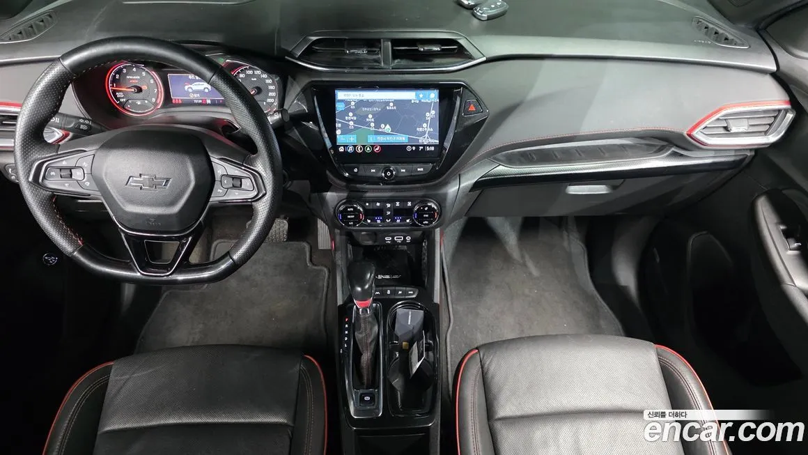 Chevrolet (GM Daewoo) Trailblazer 2022 из KR, фото 7