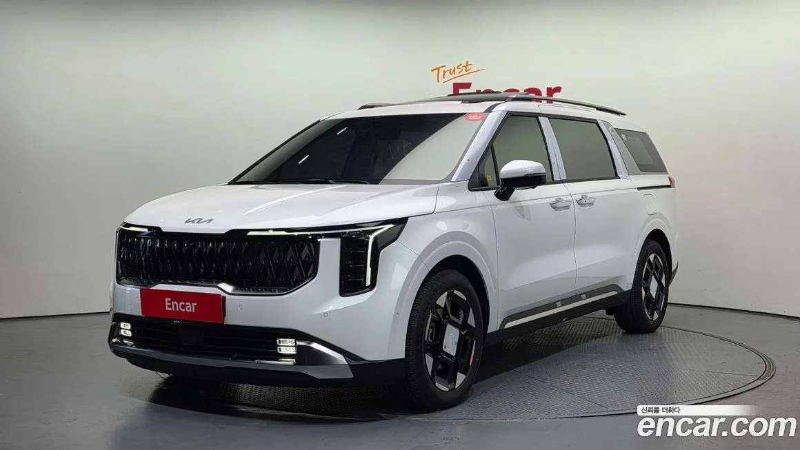 Kia Carnival 2025 из KR, фото 1