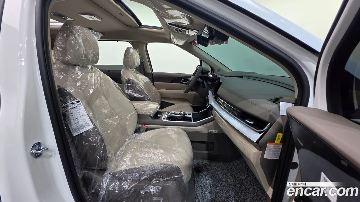 Kia Carnival 2025 из KR, фото 10