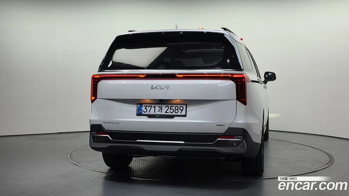 Kia Carnival 2025 из KR, фото 4