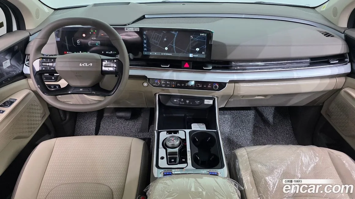 Kia Carnival 2025 из KR, фото 7